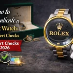 Authenticate Rolex Watch 18 Expert Checks (2026 Guide)