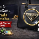 authenticate Prada Galleria bag