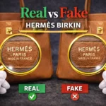 Real vs Fake Hermès Birkin